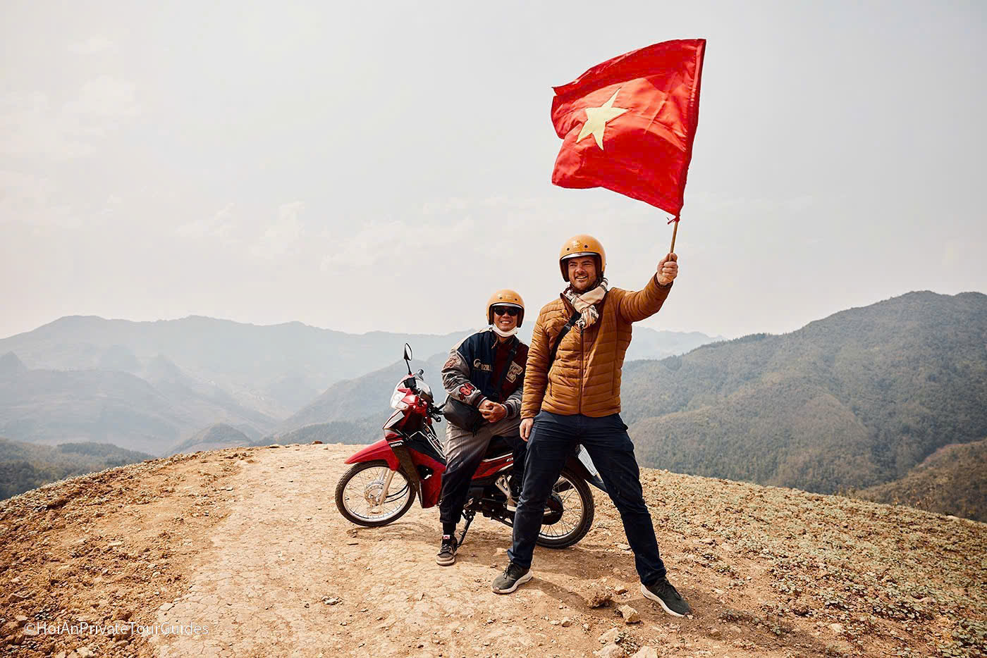 🏍️ Private Tour – Deeper & Wilder