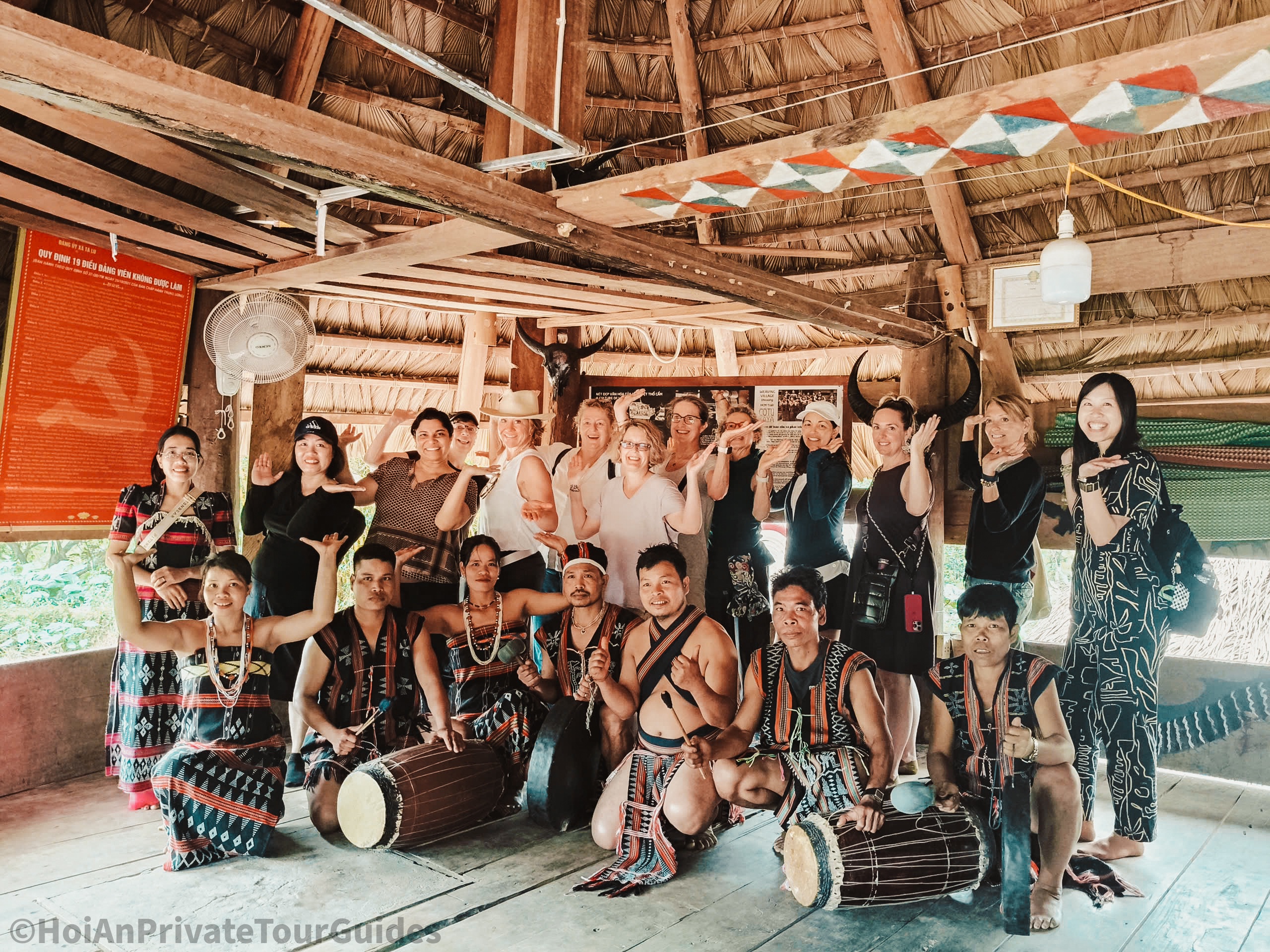 Co Tu Village Cultural Adventure